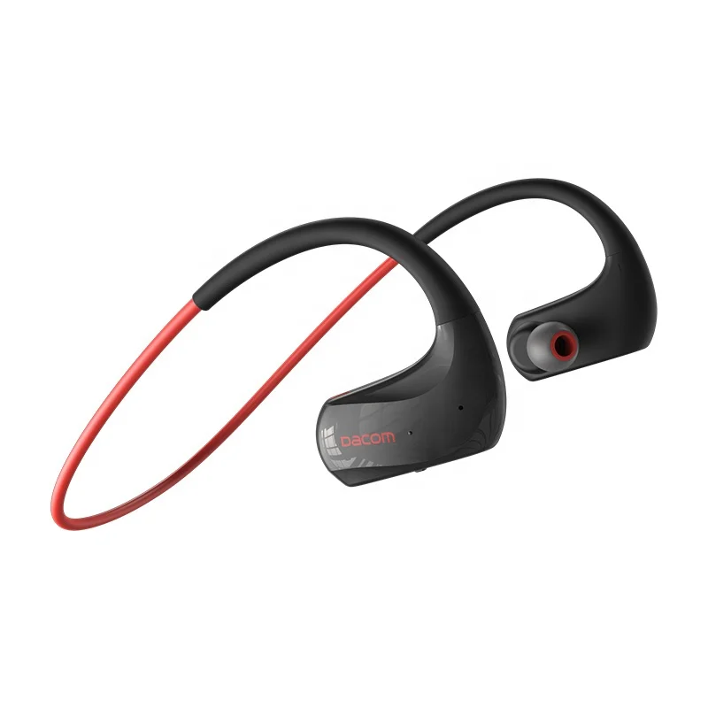 

Upgraded Chipset Athlete G93 2021 wireless bluetooth Earphone 5.0 Earhook HiFi Stereo headset earbud Sport waterproof Headphone