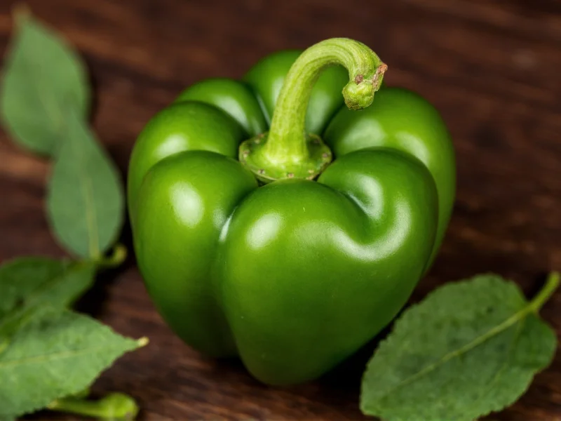 Poblano Pepper Heat: Mild to Medium (1,000-2,000 SHU)