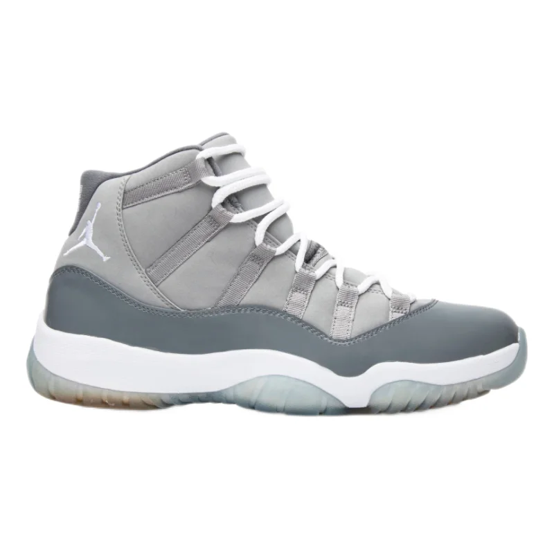 

High Quality Fashion Air Jordan 11 Cool Grey Jordan Basketball Shoes Men For Sneakers Aj 11 Nike Shoes
