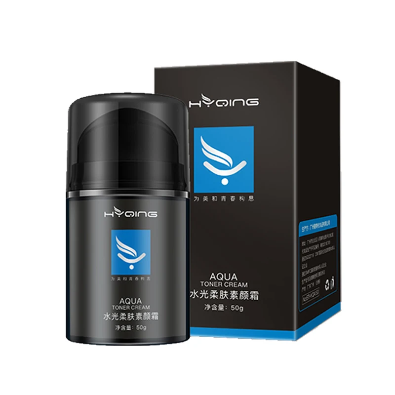 

Toner Cream 50ml Whitening Cover Acne Dark Circle Day and Night For Man