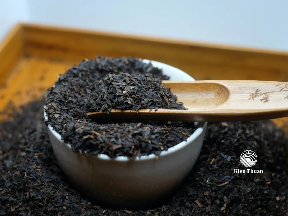 
Vietnam black tea factory selling high quality lipton tea 