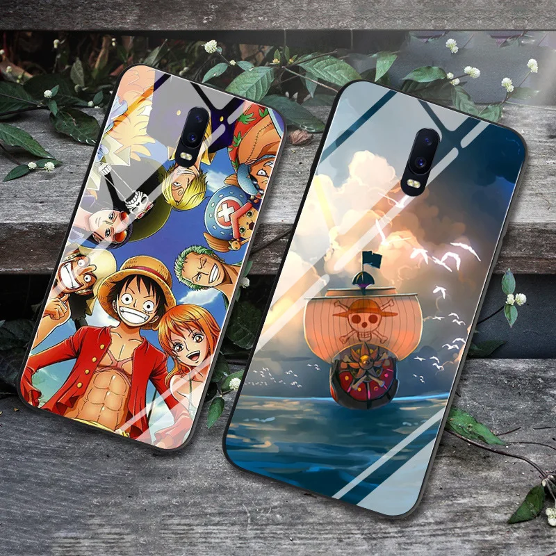 

luxury 2 In 1 UV Printing Anime Tempered Glass Wholesale Customized Blank TPU 11 Pro Max sansung s10 Phone Case