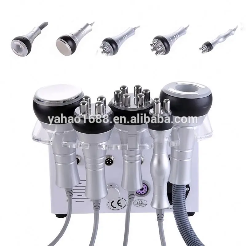 

Ultrasonic 40k cavitation slimming machine for beauty salon use