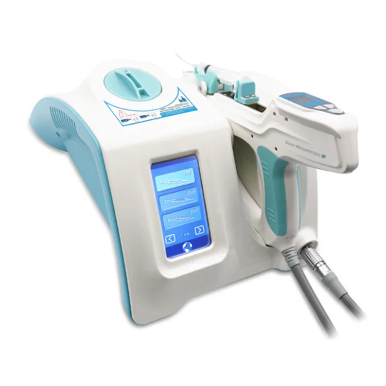 
vital injector 2 needle 5 pins 9 pins / mesogun vacuum vital injector / hyaluronic acid mesotherapy gun 