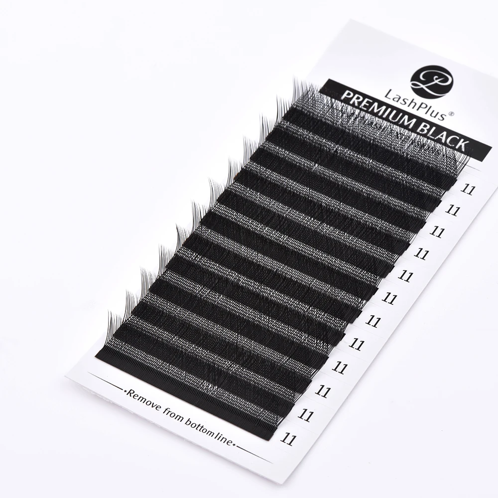 

LashPlus Cilios YY Lash Volume Brasileiro Curva C Individual faux mink Premium Eyelashes extensions