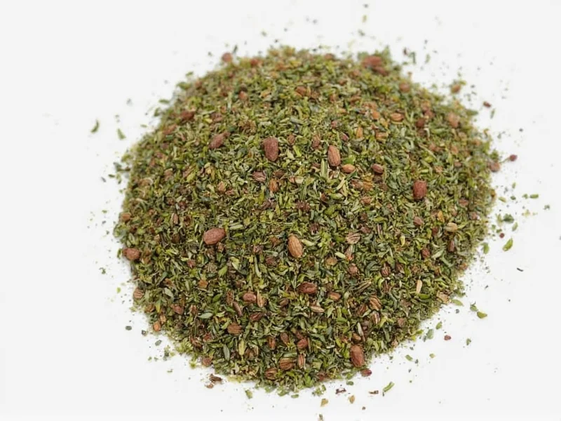 Dried Thyme to Ground Thyme Conversion Guide