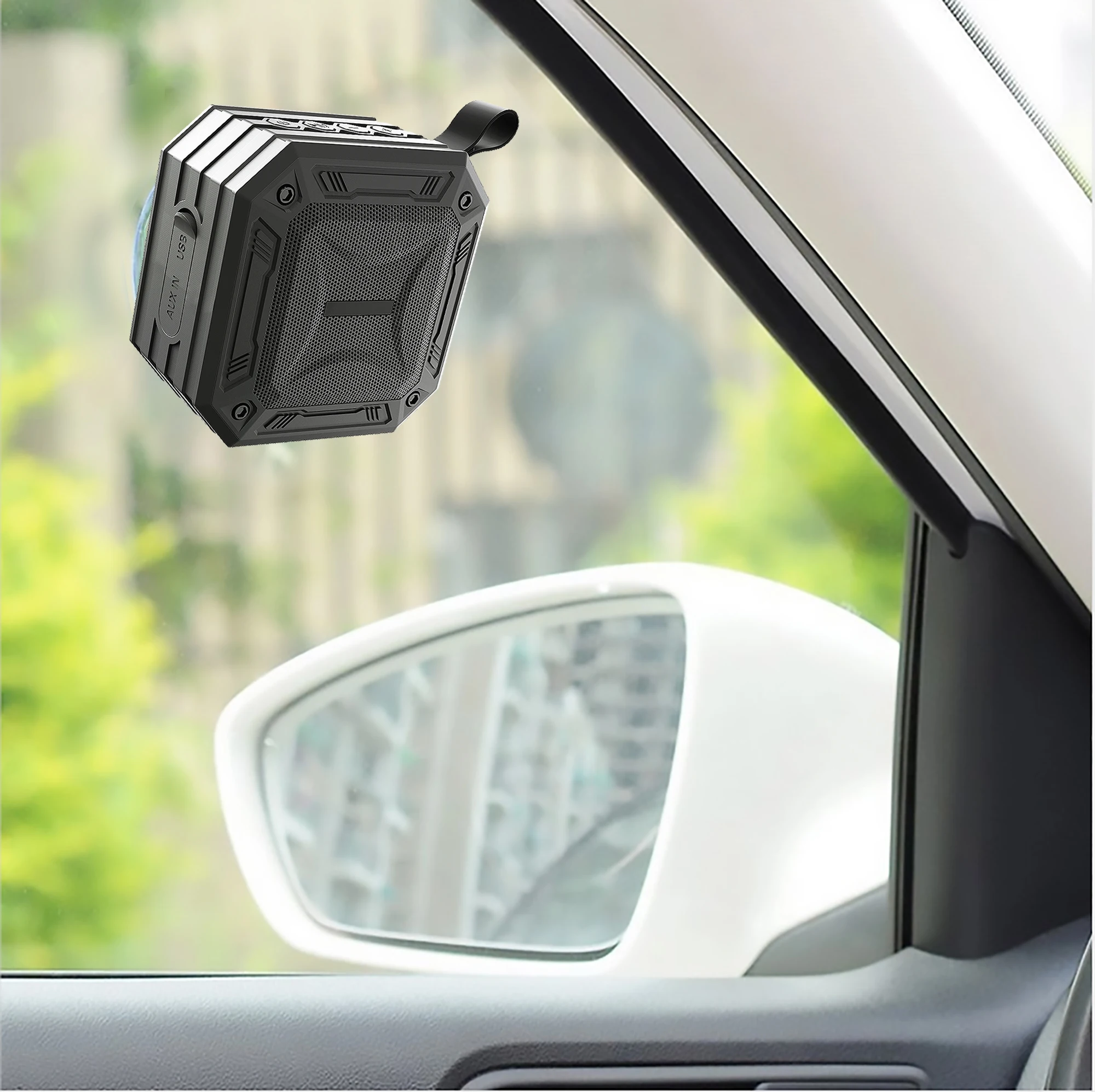 ISO9001 fatory supply passive speaker for car cute mini blootooth peavey speaker for TV - ANKUX.COM