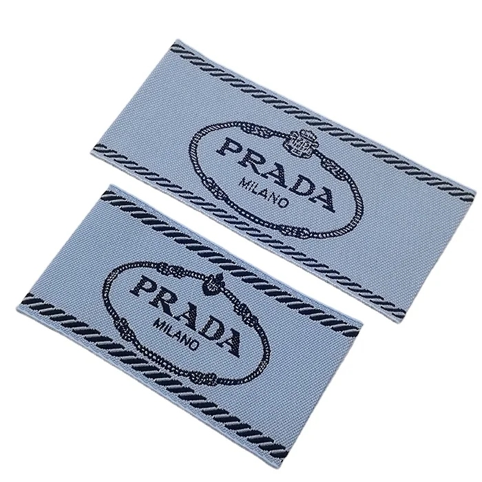 

customize woven label clothing label dress woven label hem tags, Custom color