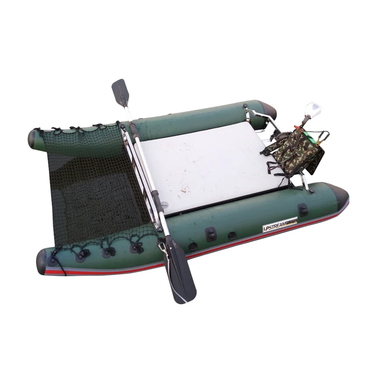 

Hot Selling Pvc Material Inflatable Catamaran Fishing Boat Inflatable For Sale