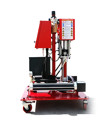 
JHPK-IIIB High Pressure Polyurethane Spray Foam Equipment 