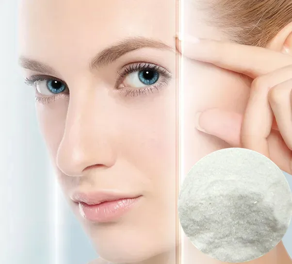 kojic acid cosmetic grade powder kojic acid 501-30-4 kojic acid wholesale