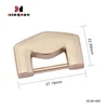 Attractive and durable zinc alloy metal 22.86*37.19mm eyelet for fashion bags