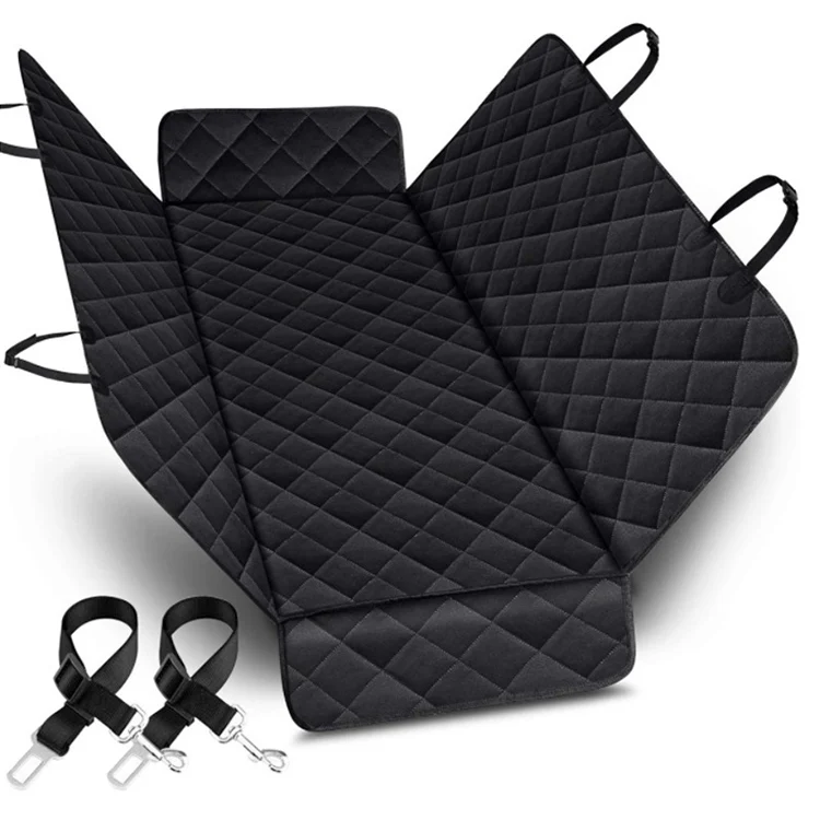 

2020 New Arrival Waterproof Oxford Fabric Pet Dog Car Blanket Mat Back Seat Cover