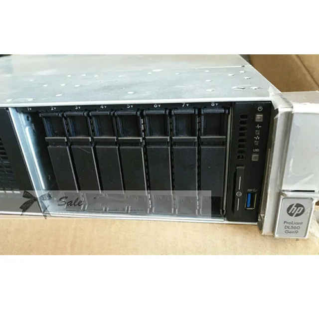 

hpe proliant DL560 Gen9 xeon E5-4640v4 cpu server