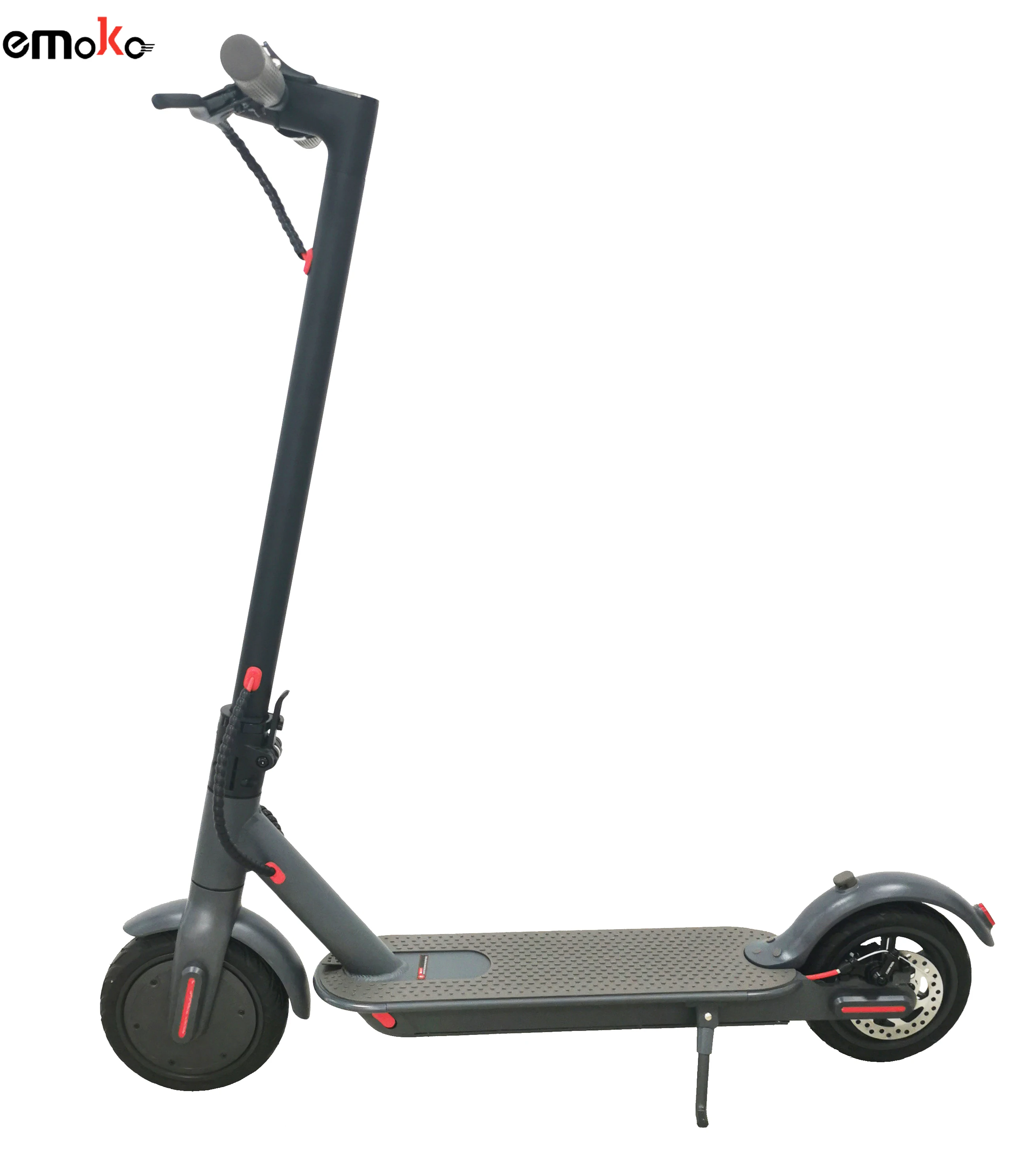 

Scooter adult factory 2 Wheel Made In China OEM No 1 popular electric scooter 36v 350w for adult, Black