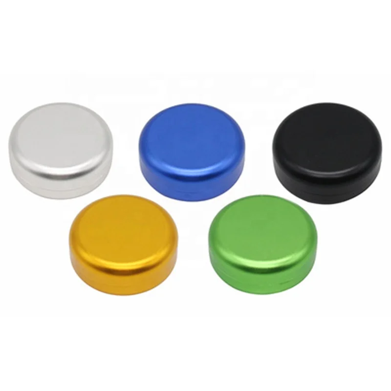 

Metal Mini Tobacco Box Smoke Accessories, Random