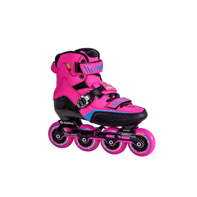 

Professional Patines Seba Hockey Skates Hockey Shoes Wholesale Free Style Hockey Roller Skating, Blue/black,pink/blue