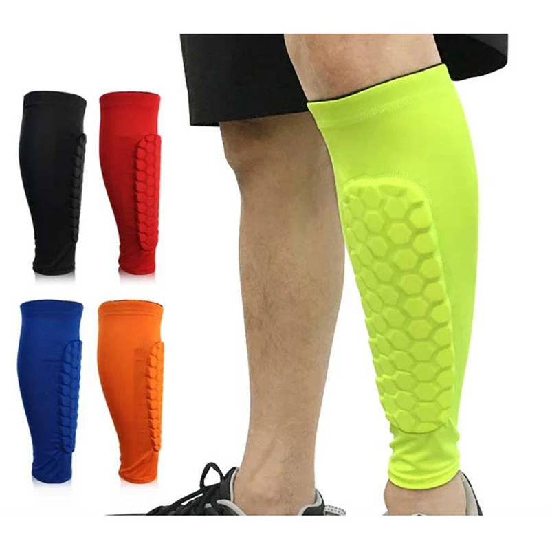 

Wholesale Customized Adult Shin Guard Stays Strap for Soccer, Green,black,red,orange,blue