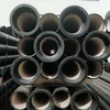 DI PIPE Socket x Spigot T Joint Cement Lined Metallic Zinc Bitumen Coated SBR Rings ISO2531