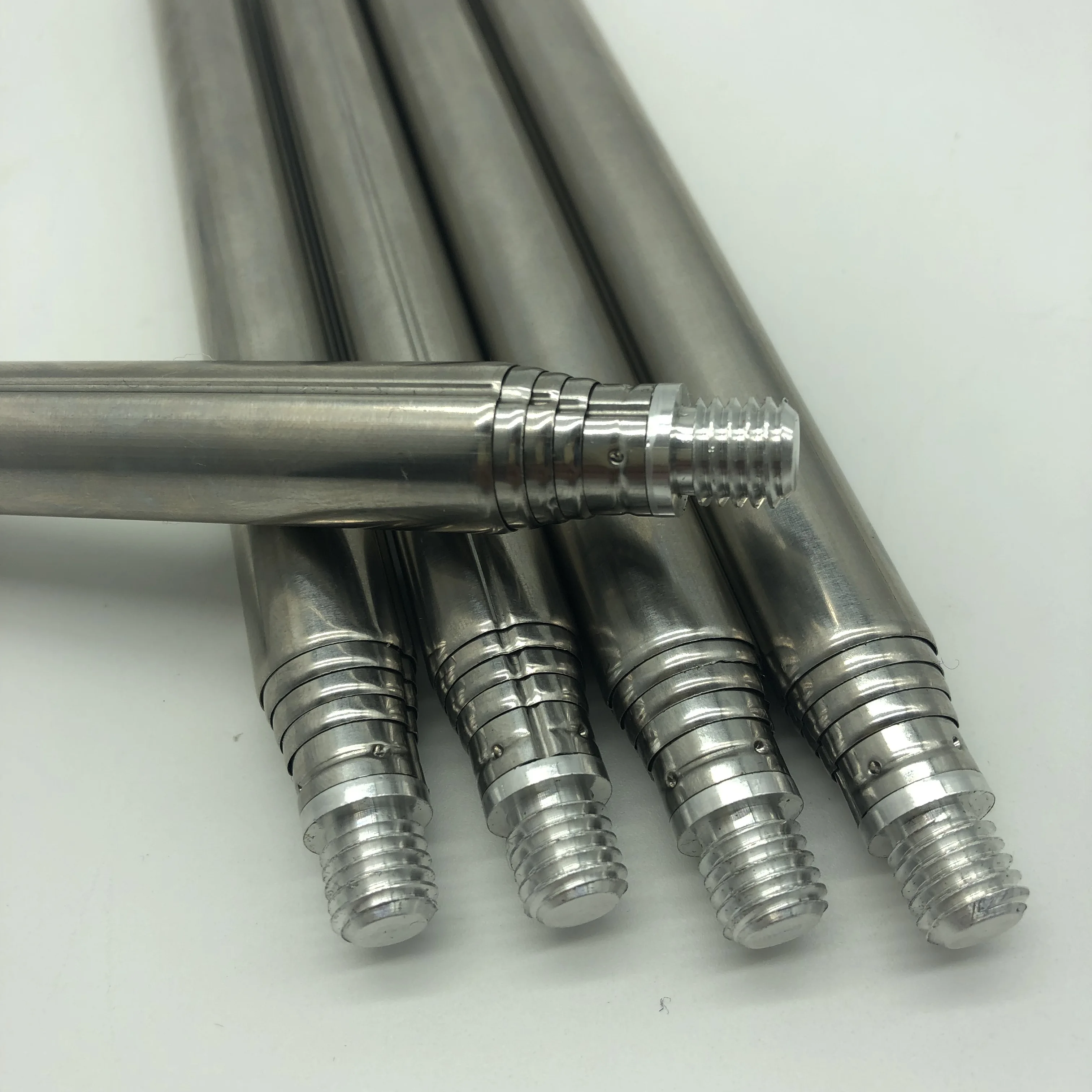 No-rotating stainless steel telescopic tube with slot What Is A Telescopic Tube