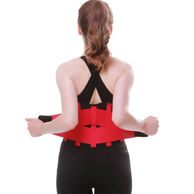 

Wholesale Custom Body Shaper Neoprene Sweat Slimming Exercise Waist Trainer Belt, Customized color