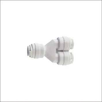 
Tube Connector 1/2