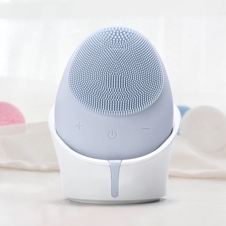 

Manufactory direct face electric custom facial brush silicone cleansing