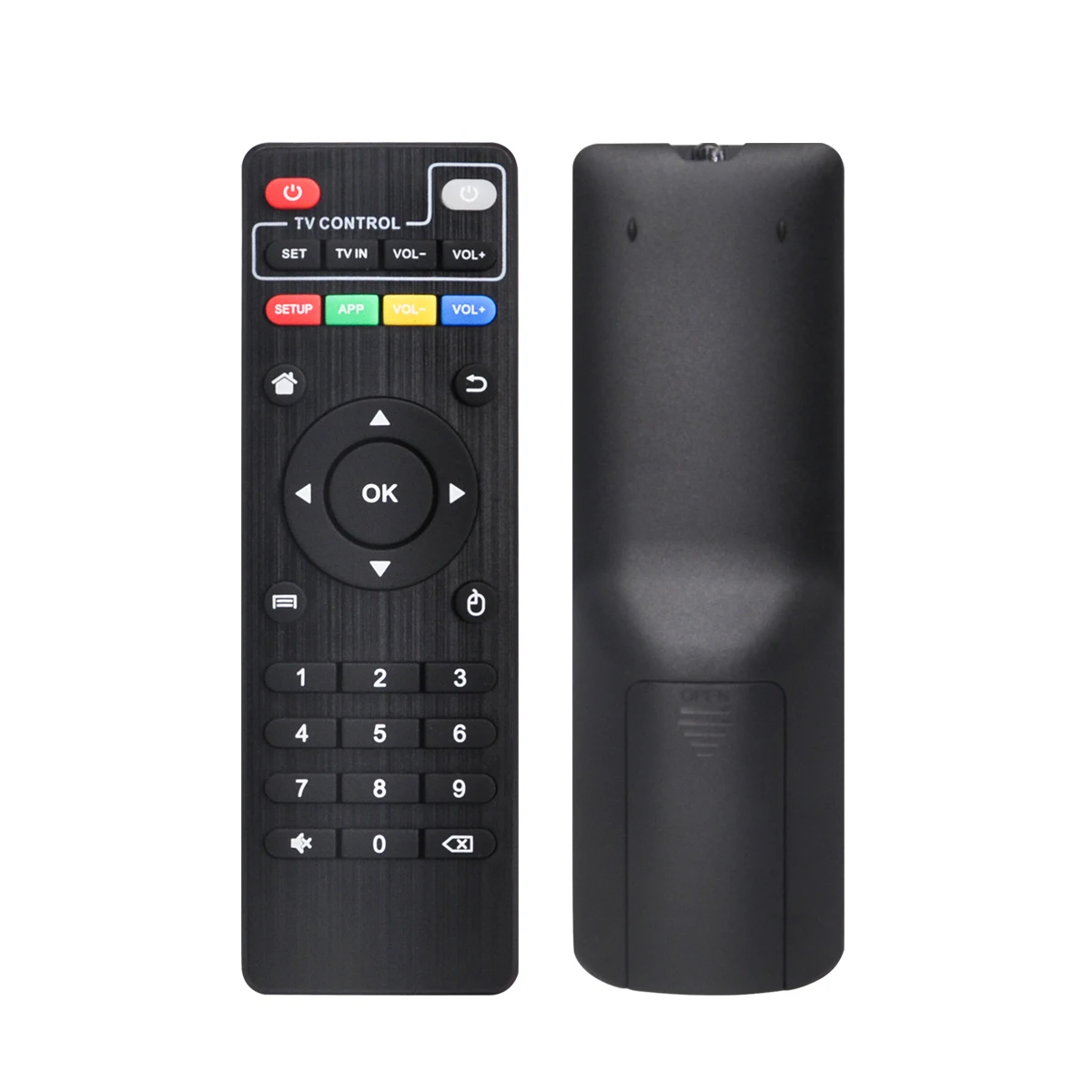 

New Product Hot Selling Universal TV Box Remote Control Android Set-Top Box Remote Control H96MAX X96MINI T95Q TX3miniTV