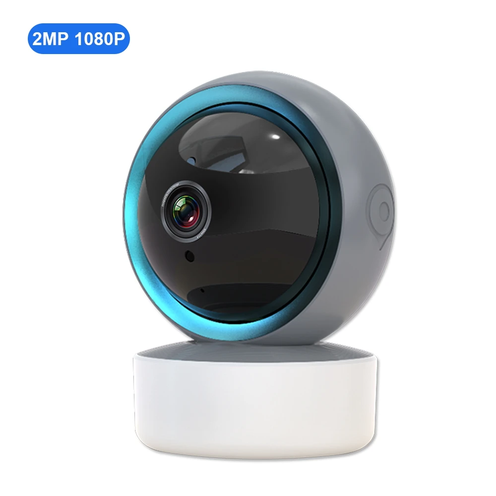 

High Quality OEM Tuye Smart Video 1080P Baby Monitor with Camera and Audio