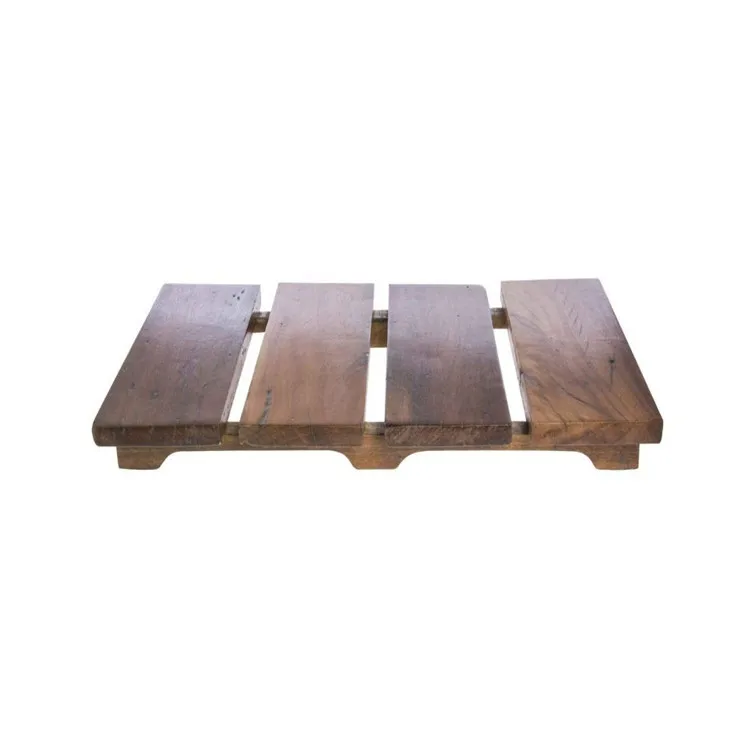 wood stands