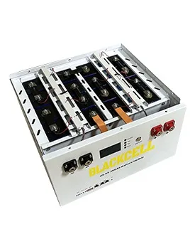 25.6V 300Ah Battery Box