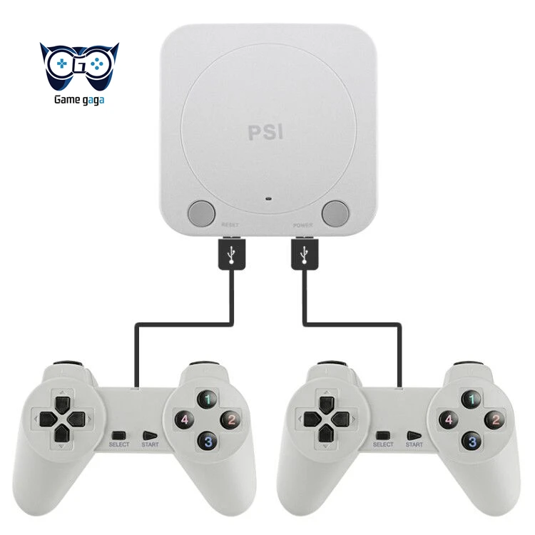 

32bit HD classic tv video game console retro game console for ps1