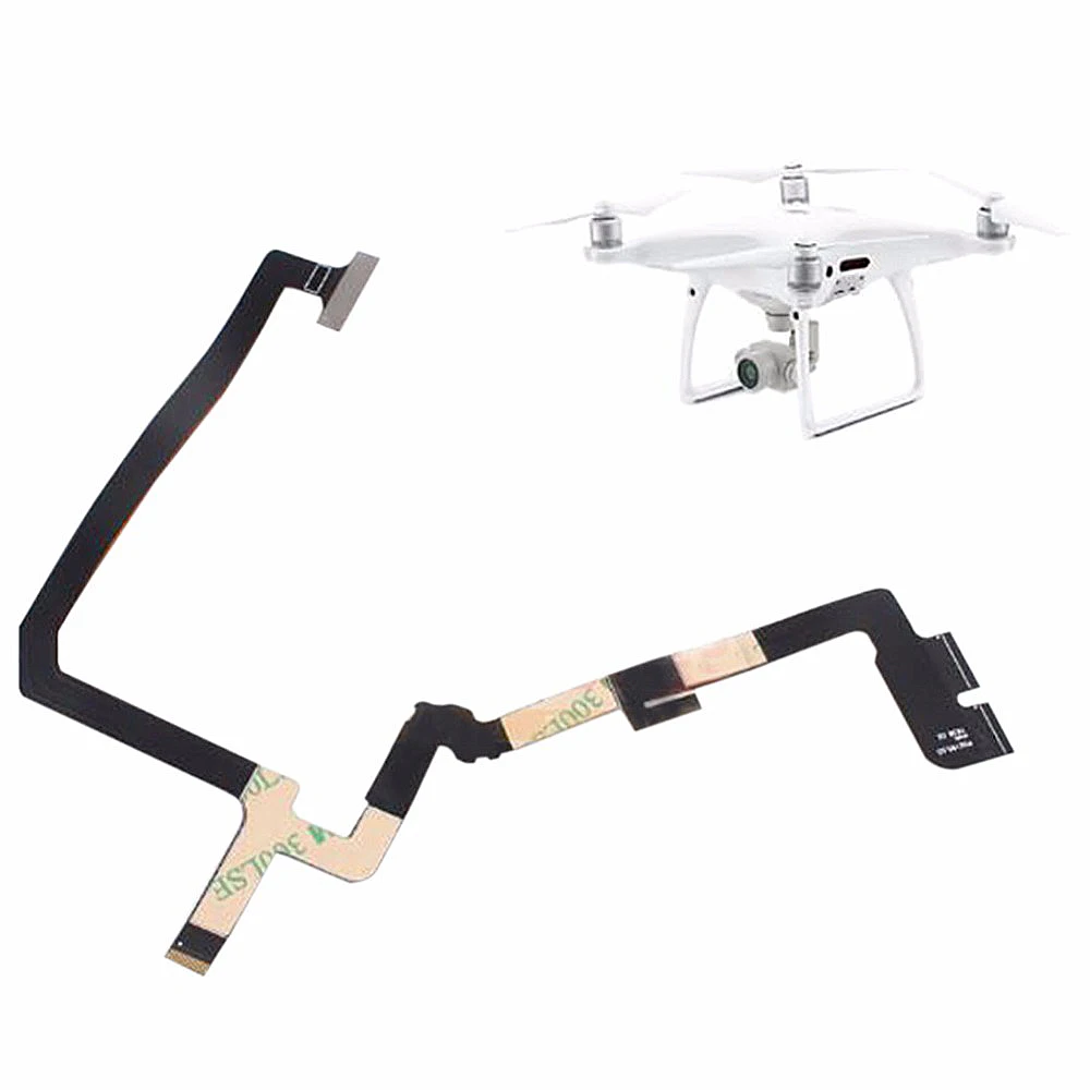 Camera Gimbal Flat Flexible Soft Cable Repair Parts for DJI Phantom 4 PRO Drone