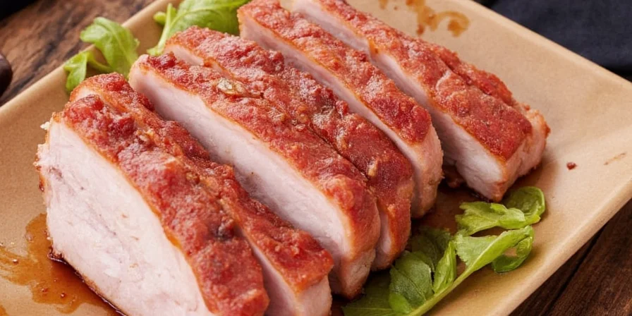 Spice Rubs on Pork Chops