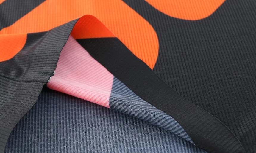 Men's Breathable Punching Printed Running Singlet Wholesale Fitness Sportswear