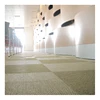 Modern Design Woven Vinyl Flooring Indoor Usage Pvc Flooring Tile Plastic Flooring Roll