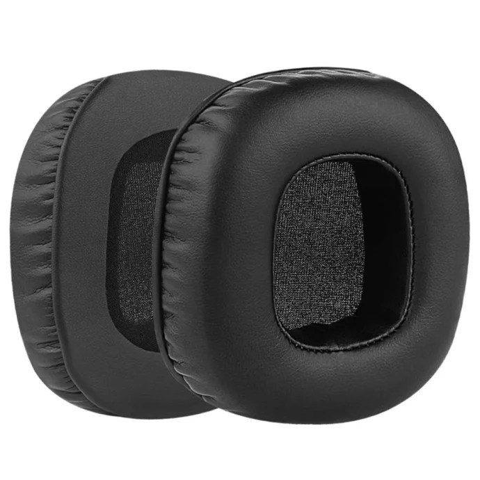 

Tiamat V1 Ear Pads Replacement, Protein Leather Memory Foam Headphone Earpads Ear Cushion for Razer Tiamat 2.2 7.1 V1 Headphonne