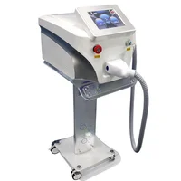 

2020 CE Approved Pico Laser Tattoo Removal Machine Price / Portable 1064 532nm Q Switched ND Yag Laser Tattoo Removal Machines