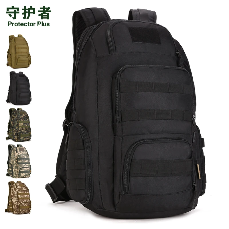 

2022 new army hiking backpack low price camouflage gym bag chest bag military, Brown/black/desert digital/acu digital