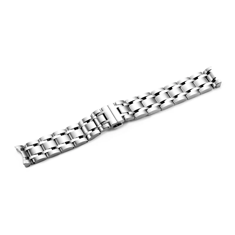 

Wholesale 316L S/S Stainless Steel Watch Strap Link Bracelet Watch Band for Tissot Couturier T035, Polished stainless steel;brushed stainless steel