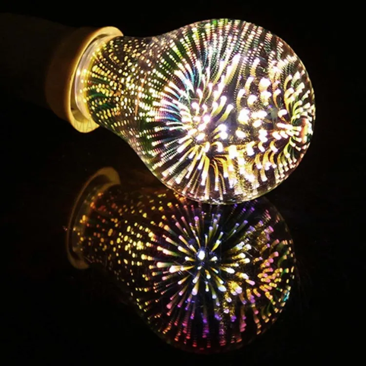 
vintage outdoor lighting 3000K 5000K gardenE27 E26 lights 3D A19 led home decor led 