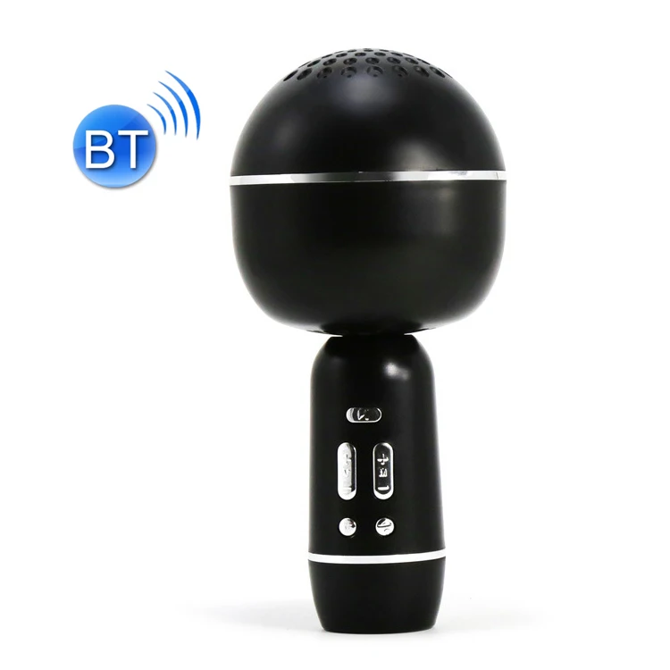 

Restore the Real Human Voice Professional Wireless Karaoke Singing Microphone