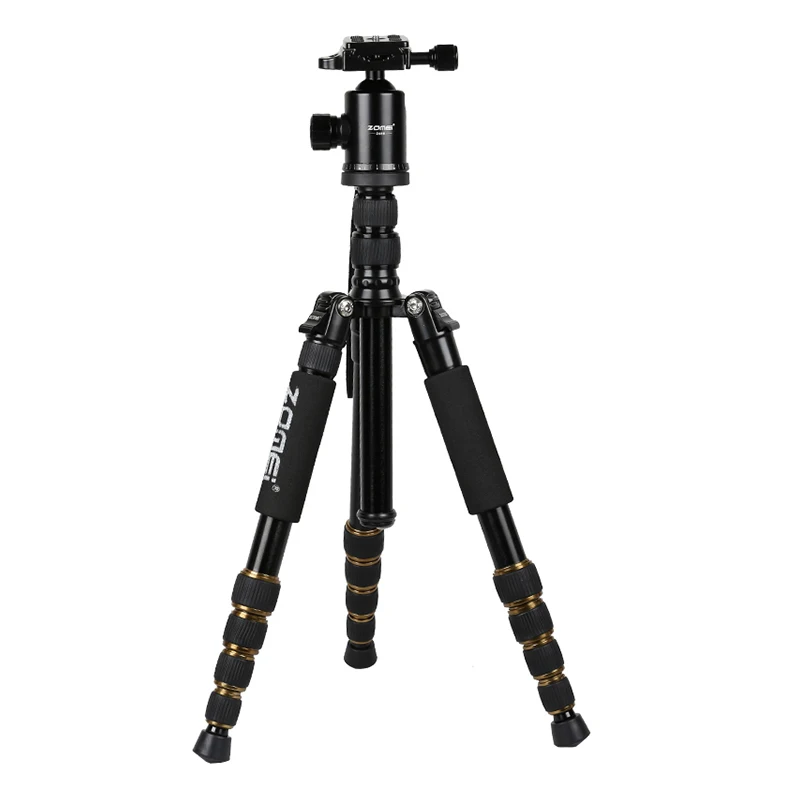 

Zomei Z669 Professional Tripod For Dslr Camera, Black