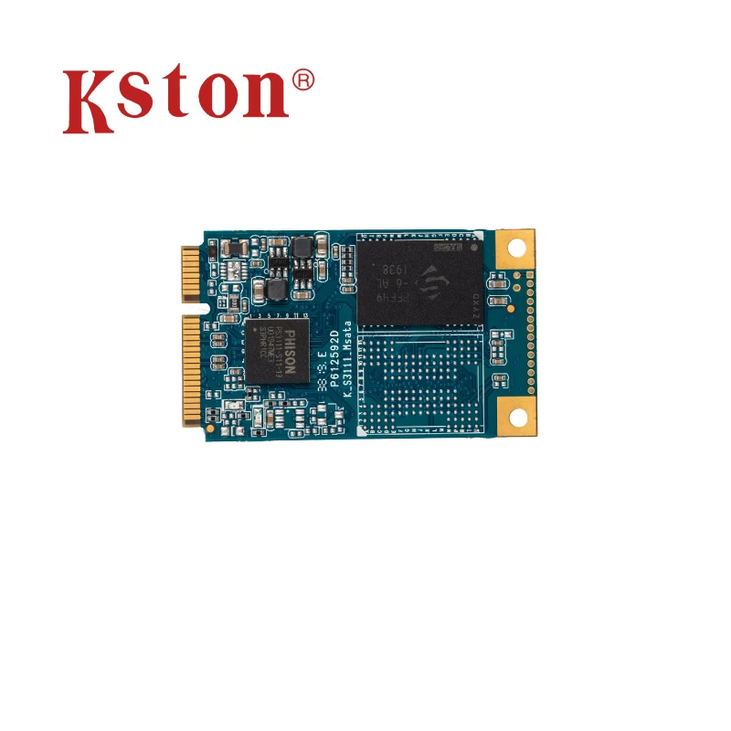 

Kston MSATA For Factory Price High capacity Storage Solid State Drive 70% OFF SSD 512GB