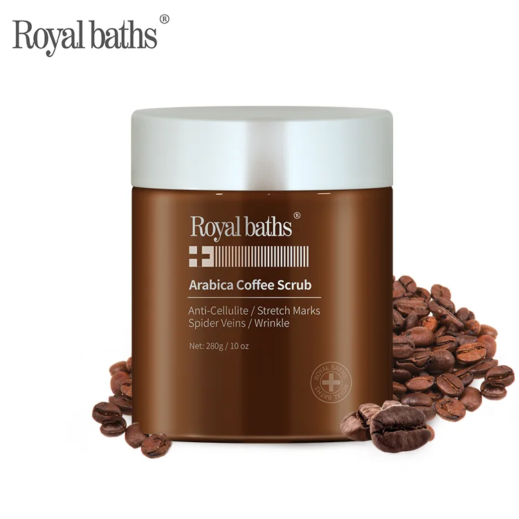 

meizhiao factory new design body scrub for women body care coffee scrub