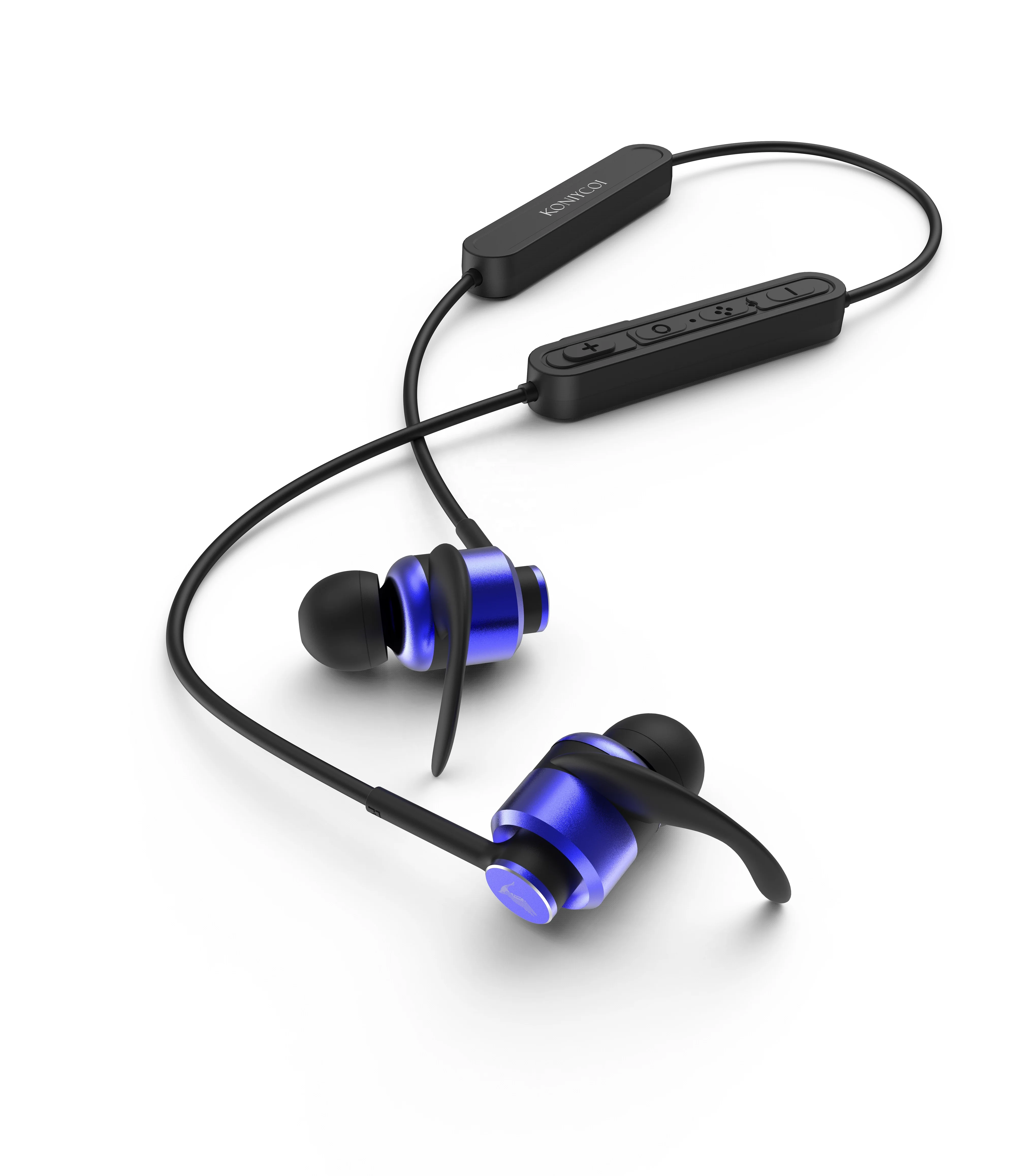 

2021 Koniycoi K2S BT5.0 Wireless Earphones Headphone Magnetic Neckband Sport Headset wireless earphones, Multi