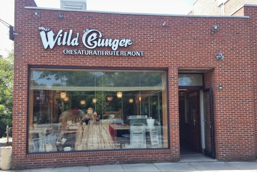 wild ginger great neck great neck ny