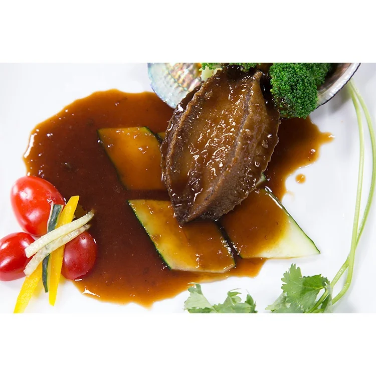 
Top Selling long shelf life careful breeding canned abalone 