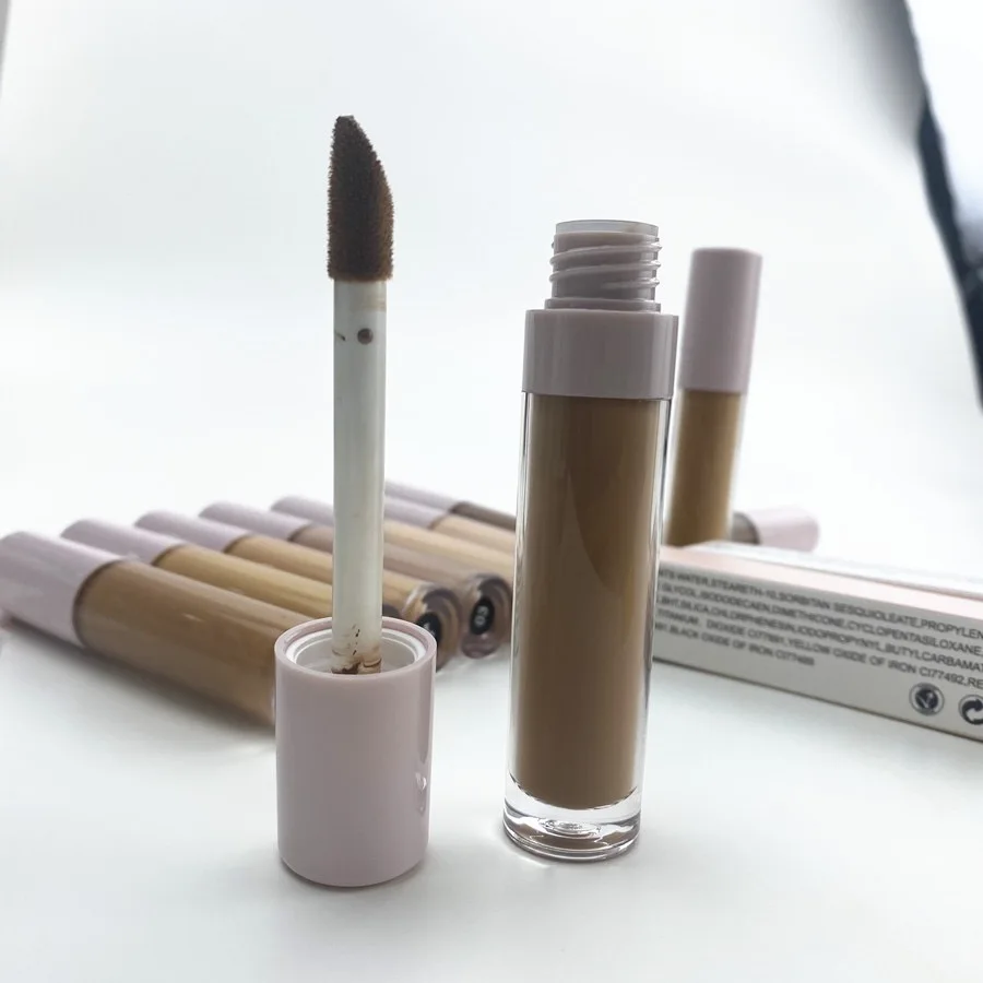 

Wholesale Cosmetic Hot Sale Waterproof Concealer Liquid Concealer Private Label Make Up Concealer