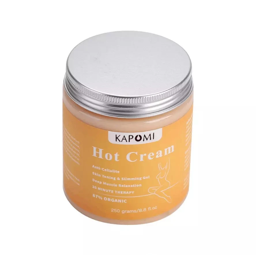 

Wholesale Cosmetics Slimming Cellulite Cream Private Label Skin Care Weight Loss Slimming